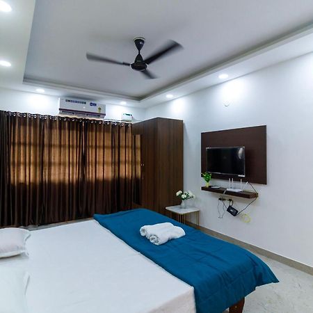 Casa Quina Apartment Panaji Ngoại thất bức ảnh