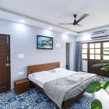Casa Quina Apartment Panaji Ngoại thất bức ảnh