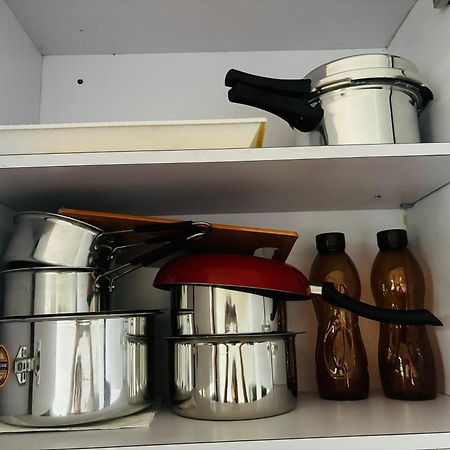 Casa Quina Apartment Panaji Ngoại thất bức ảnh