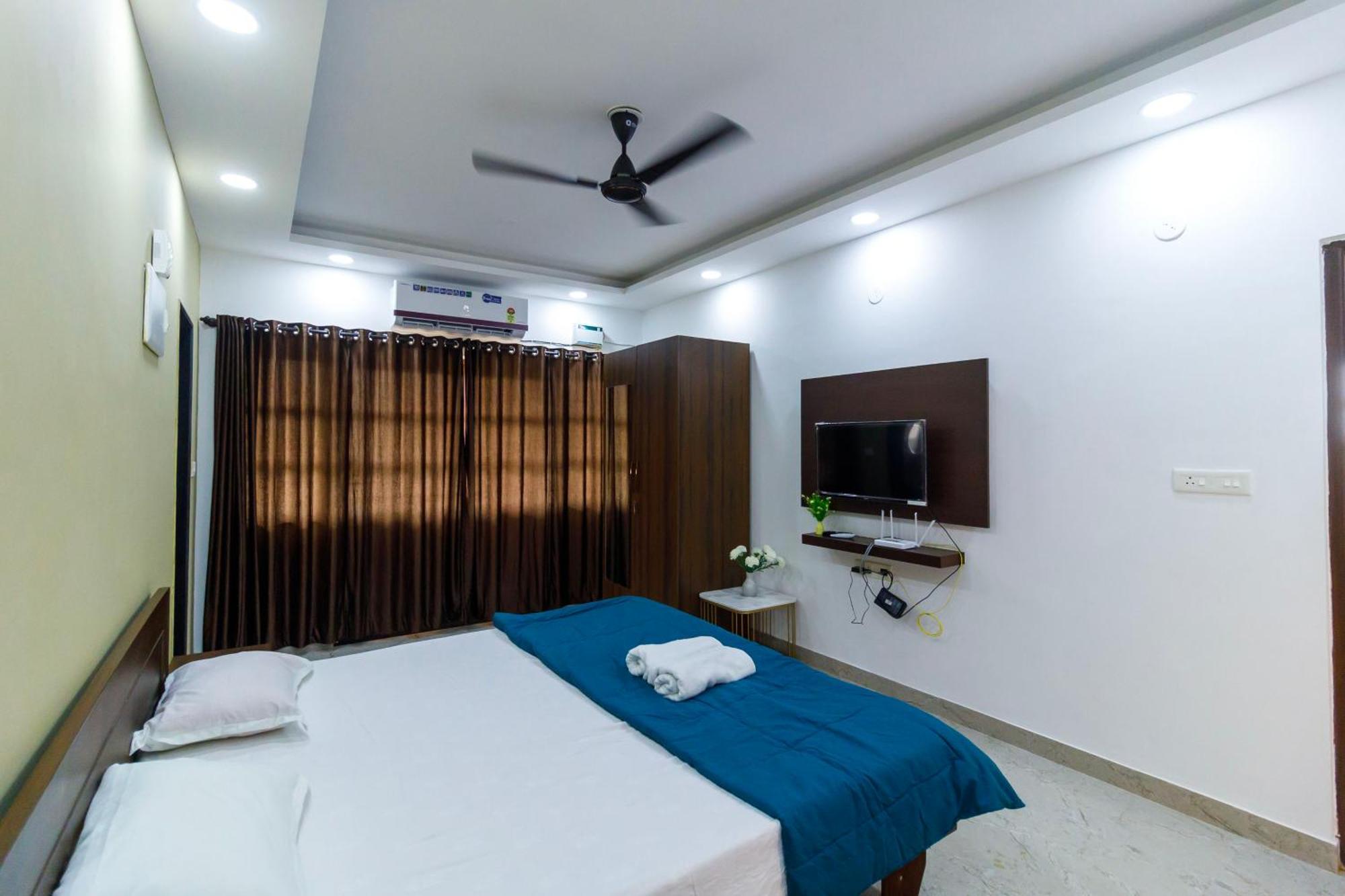 Casa Quina Apartment Panaji Ngoại thất bức ảnh