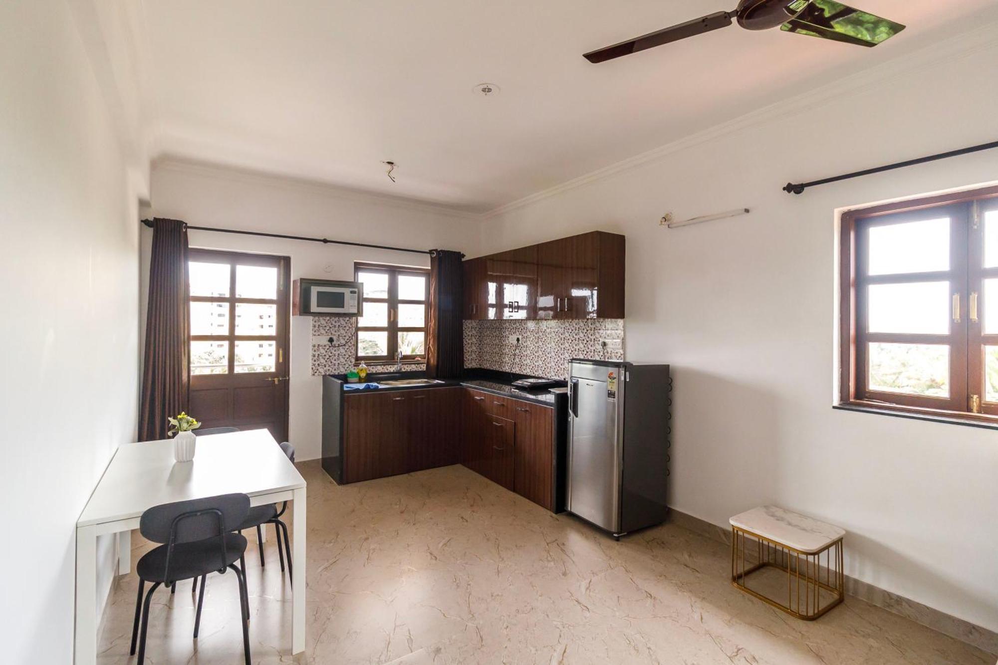Casa Quina Apartment Panaji Ngoại thất bức ảnh