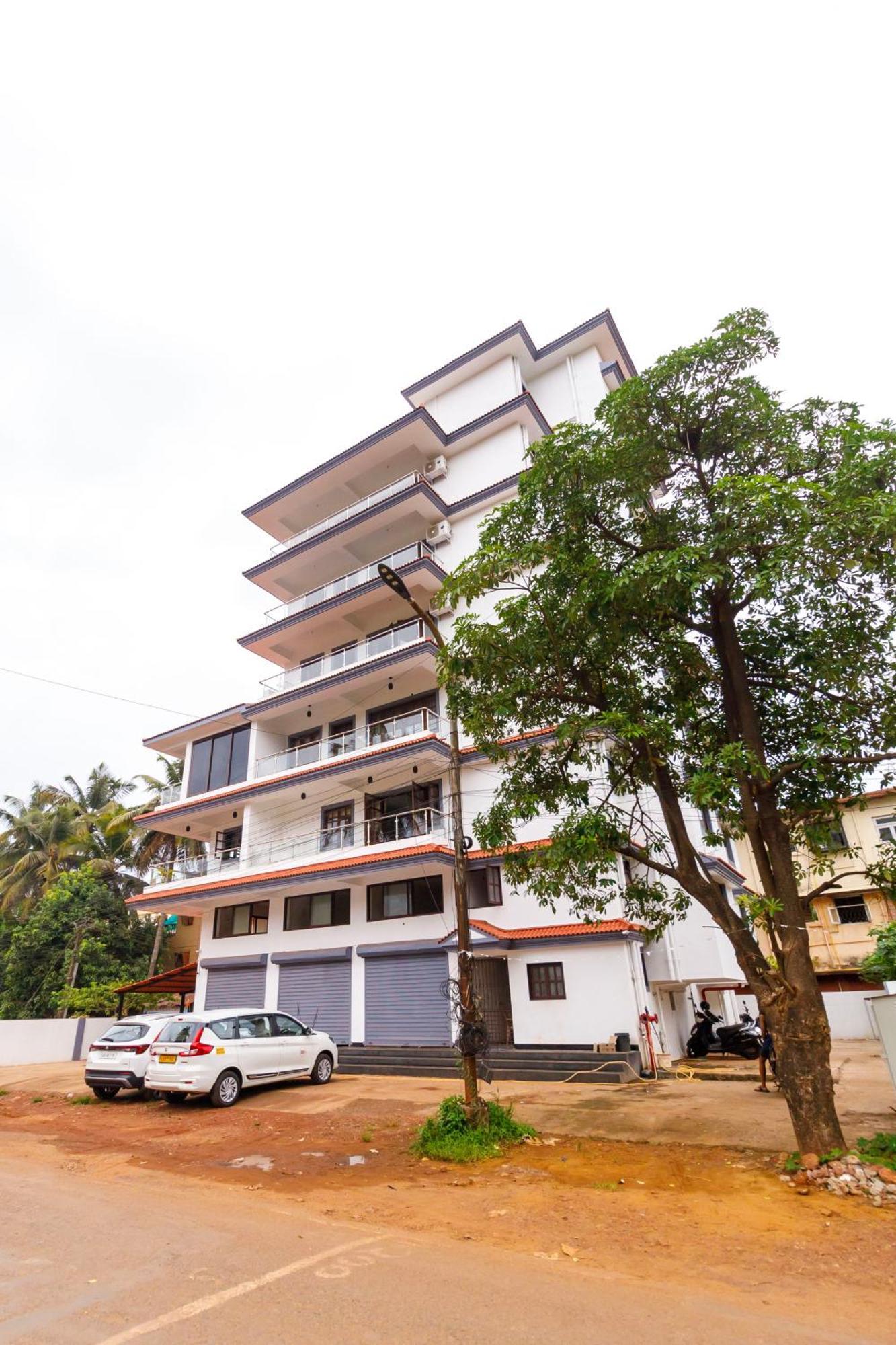 Casa Quina Apartment Panaji Ngoại thất bức ảnh