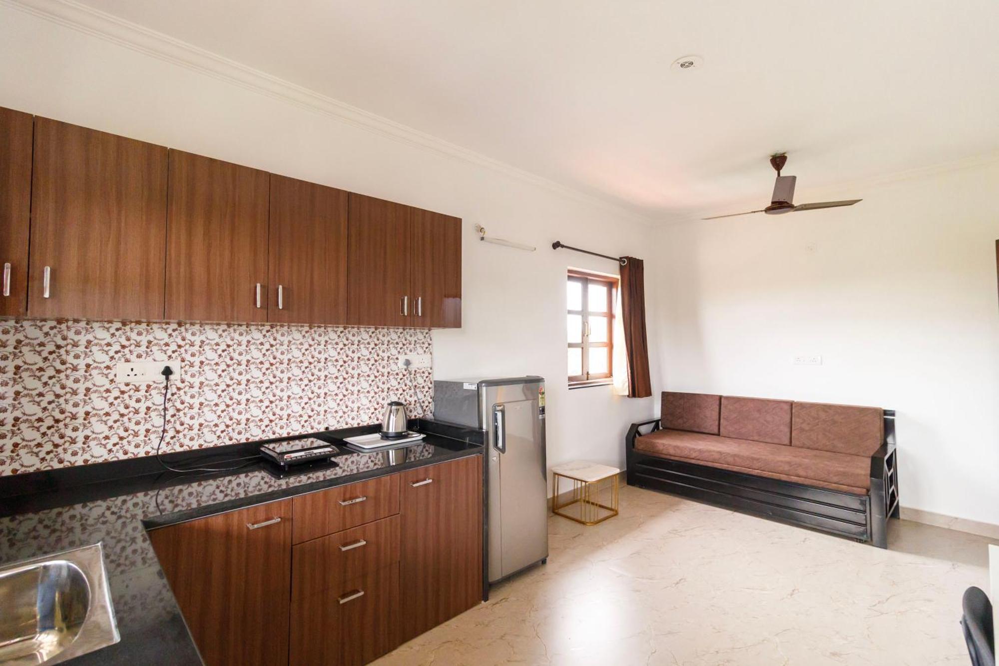 Casa Quina Apartment Panaji Ngoại thất bức ảnh