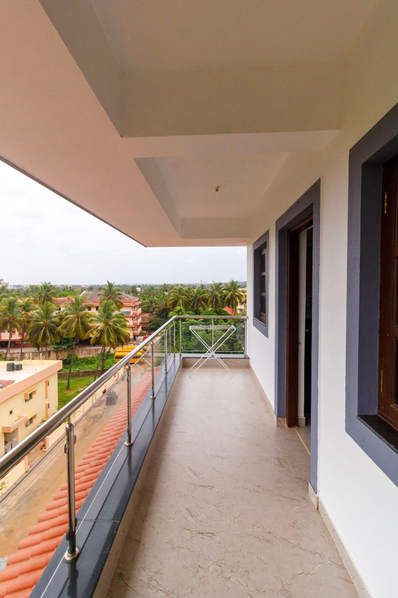 Casa Quina Apartment Panaji Ngoại thất bức ảnh