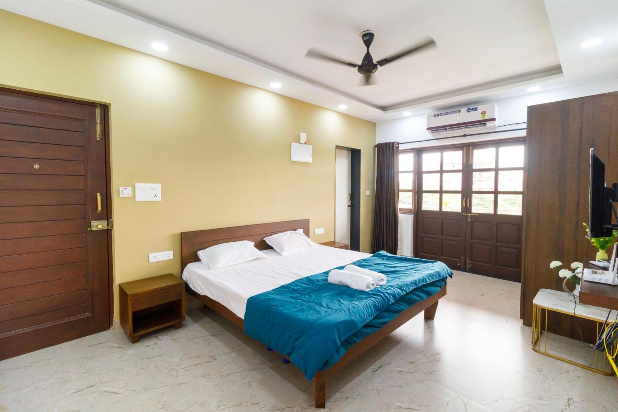Casa Quina Apartment Panaji Ngoại thất bức ảnh