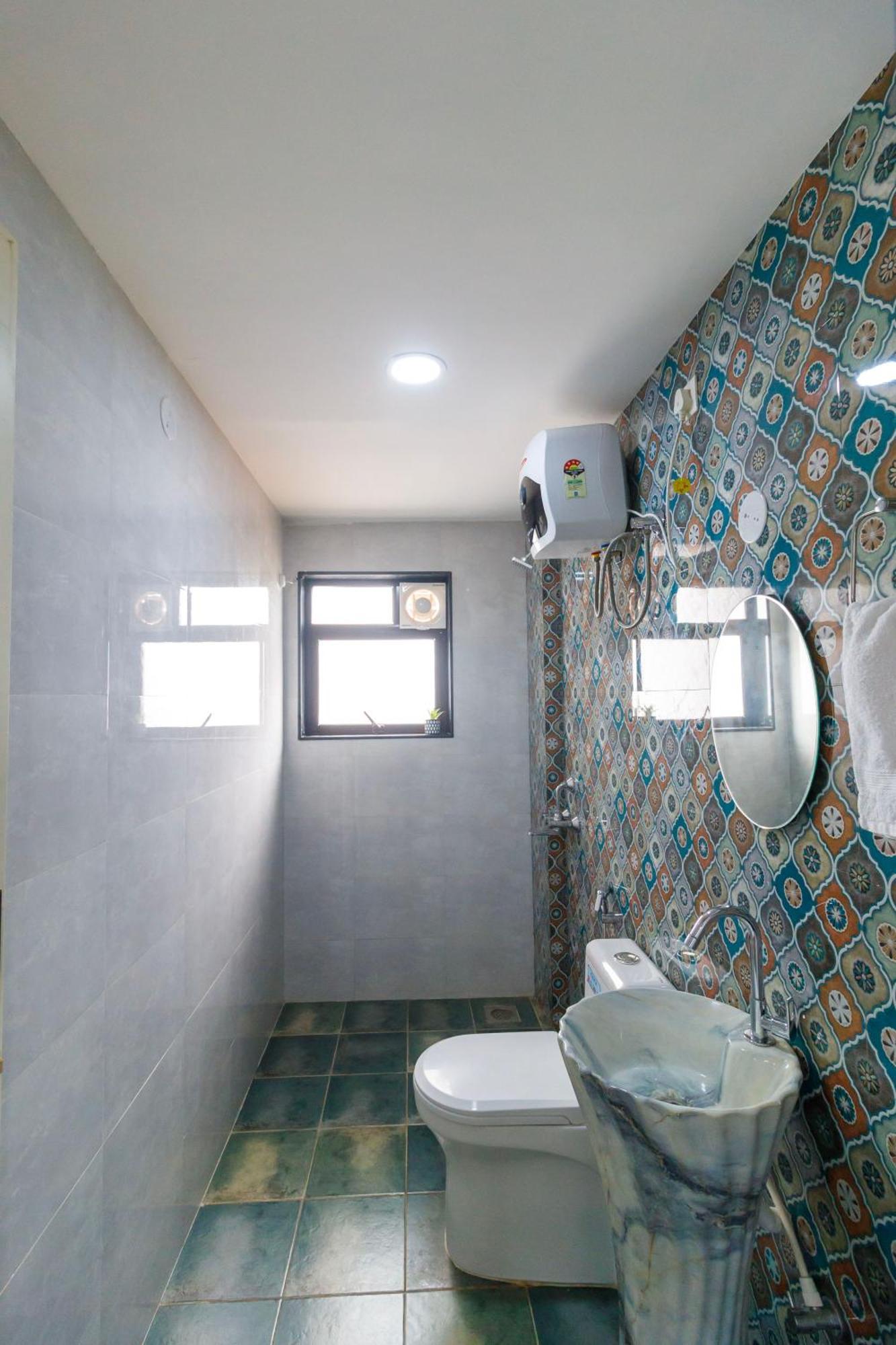Casa Quina Apartment Panaji Ngoại thất bức ảnh