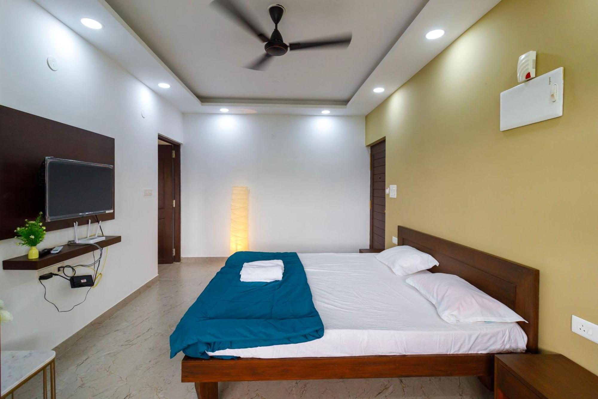 Casa Quina Apartment Panaji Ngoại thất bức ảnh