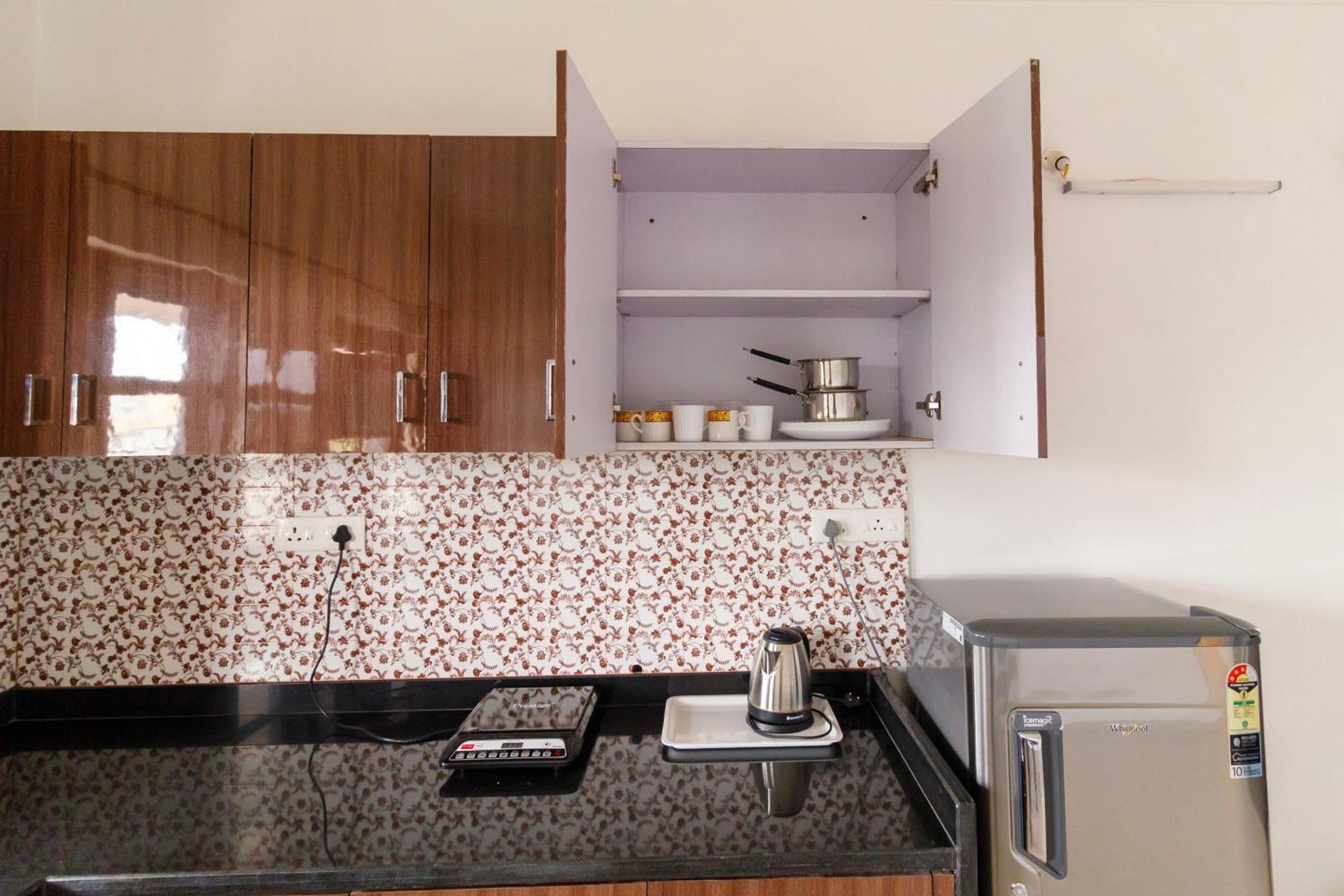 Casa Quina Apartment Panaji Ngoại thất bức ảnh
