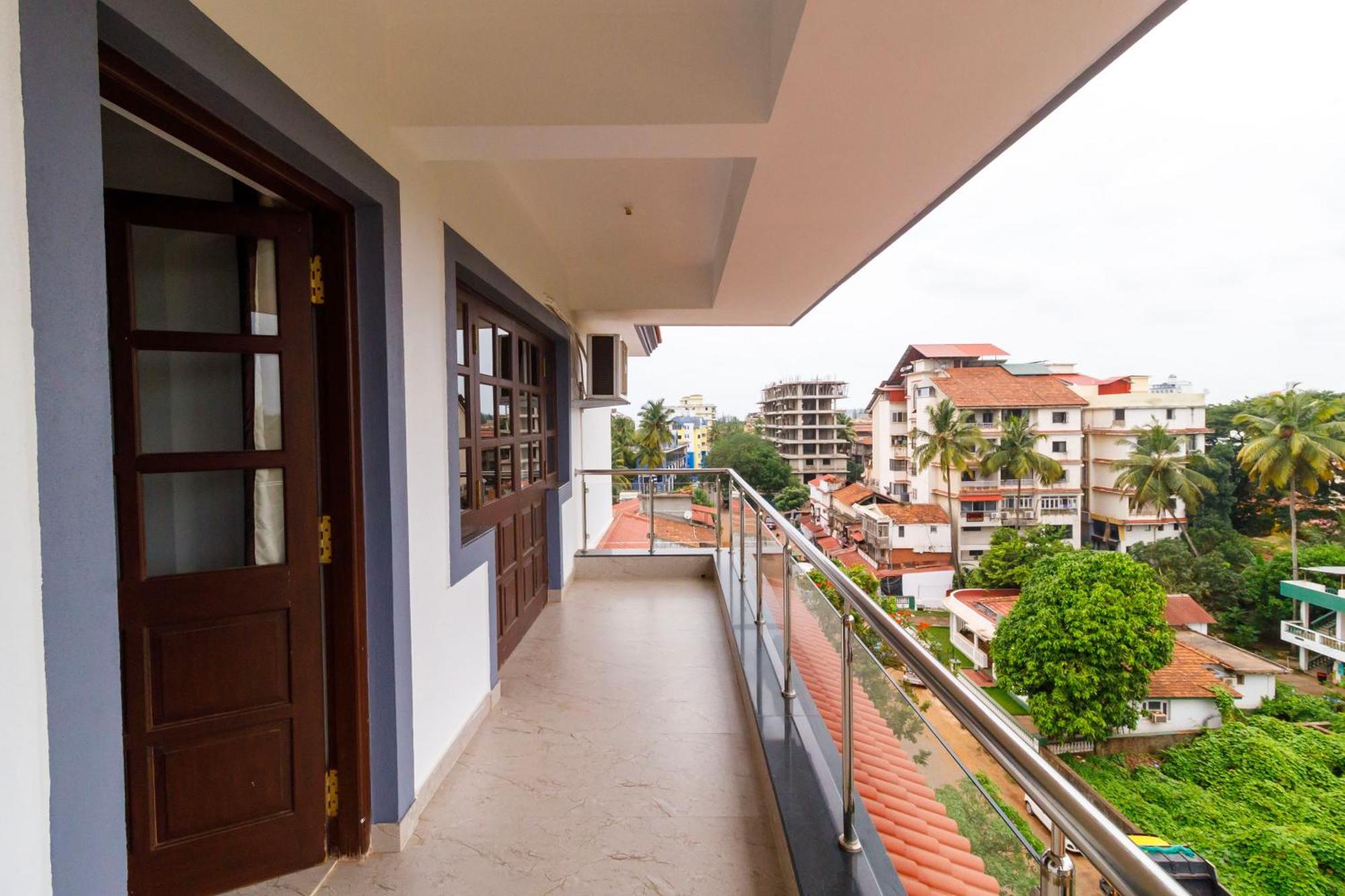 Casa Quina Apartment Panaji Ngoại thất bức ảnh
