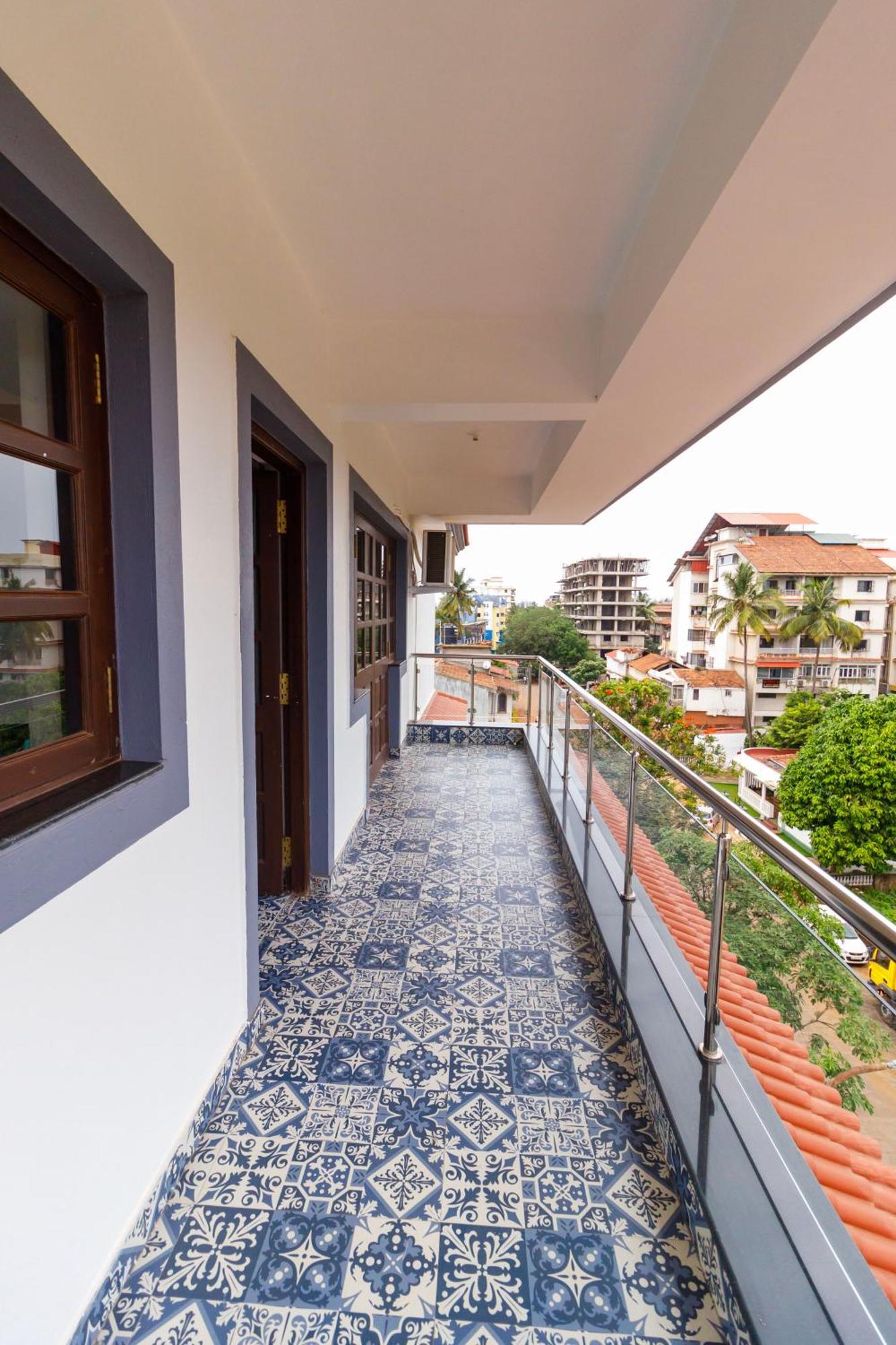 Casa Quina Apartment Panaji Ngoại thất bức ảnh