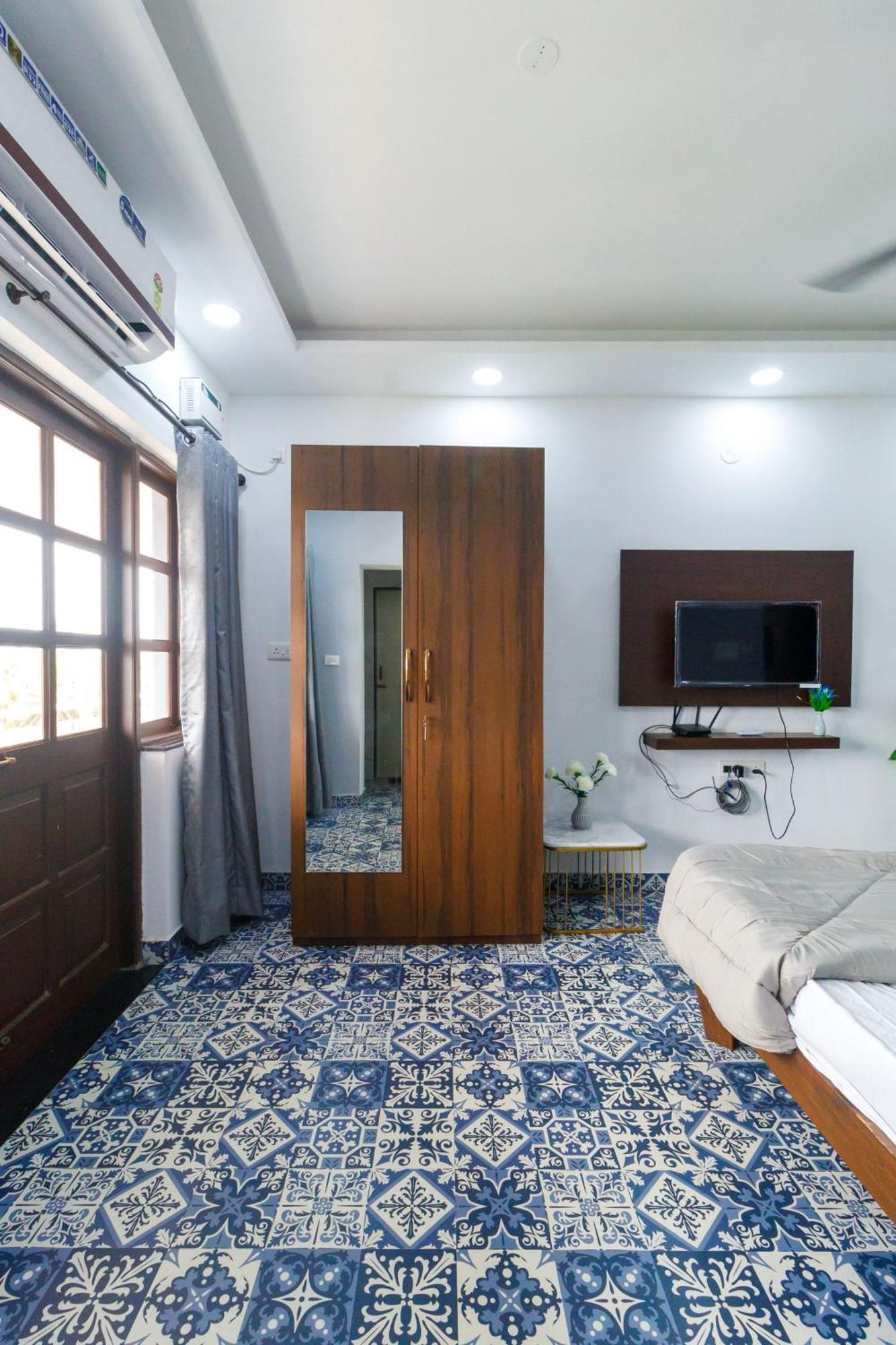 Casa Quina Apartment Panaji Ngoại thất bức ảnh