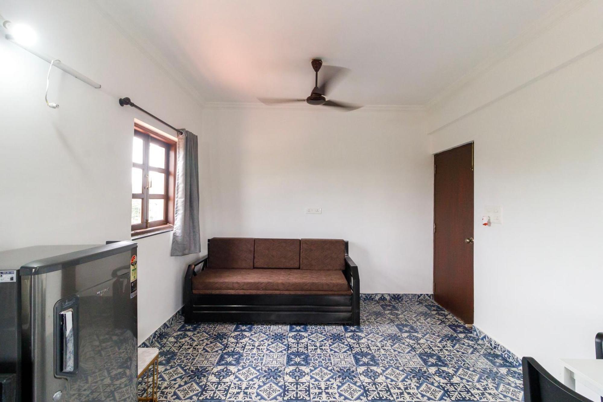 Casa Quina Apartment Panaji Ngoại thất bức ảnh