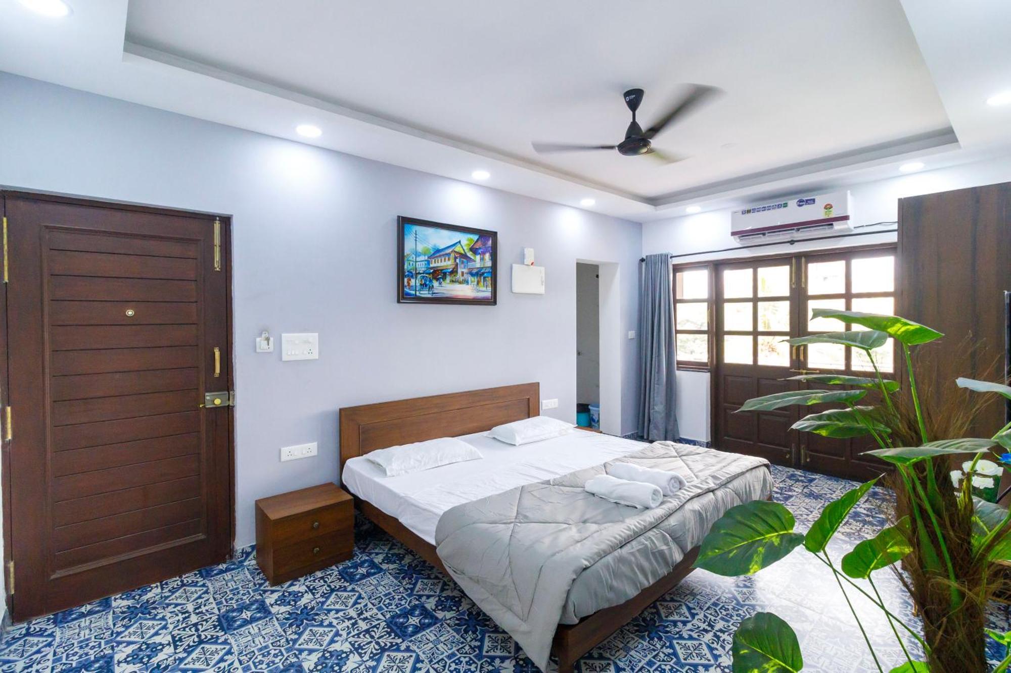 Casa Quina Apartment Panaji Ngoại thất bức ảnh
