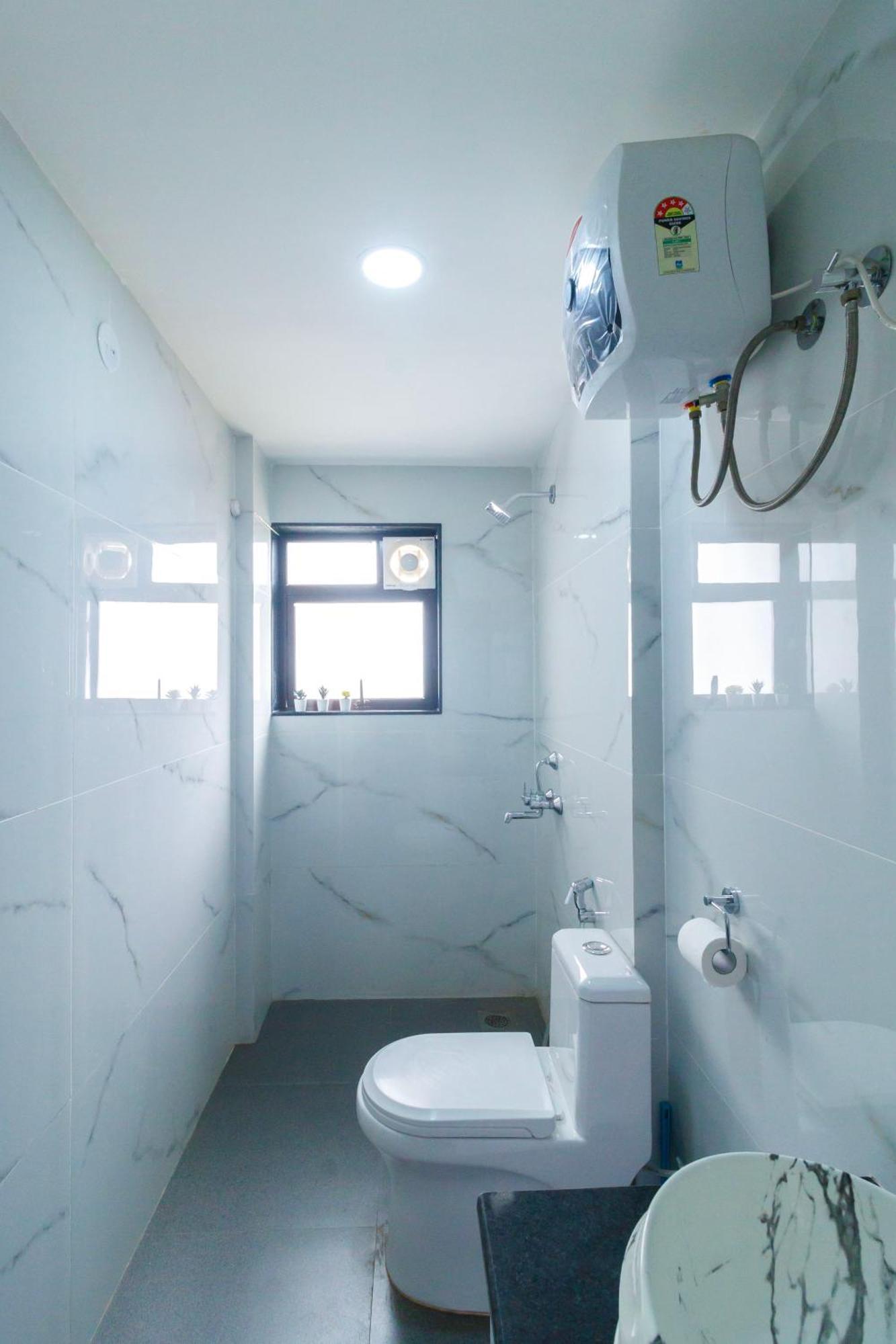 Casa Quina Apartment Panaji Ngoại thất bức ảnh