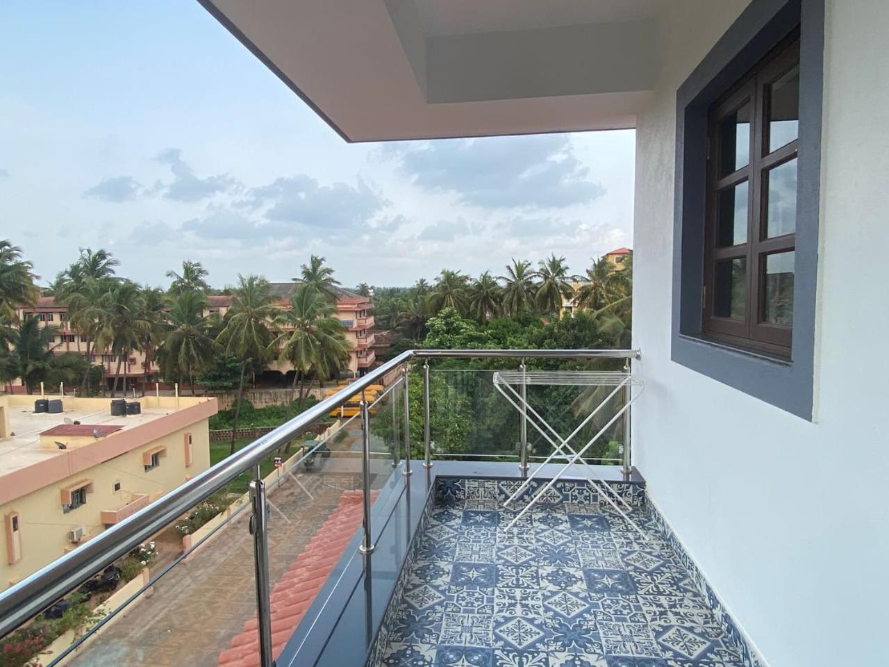 Casa Quina Apartment Panaji Ngoại thất bức ảnh