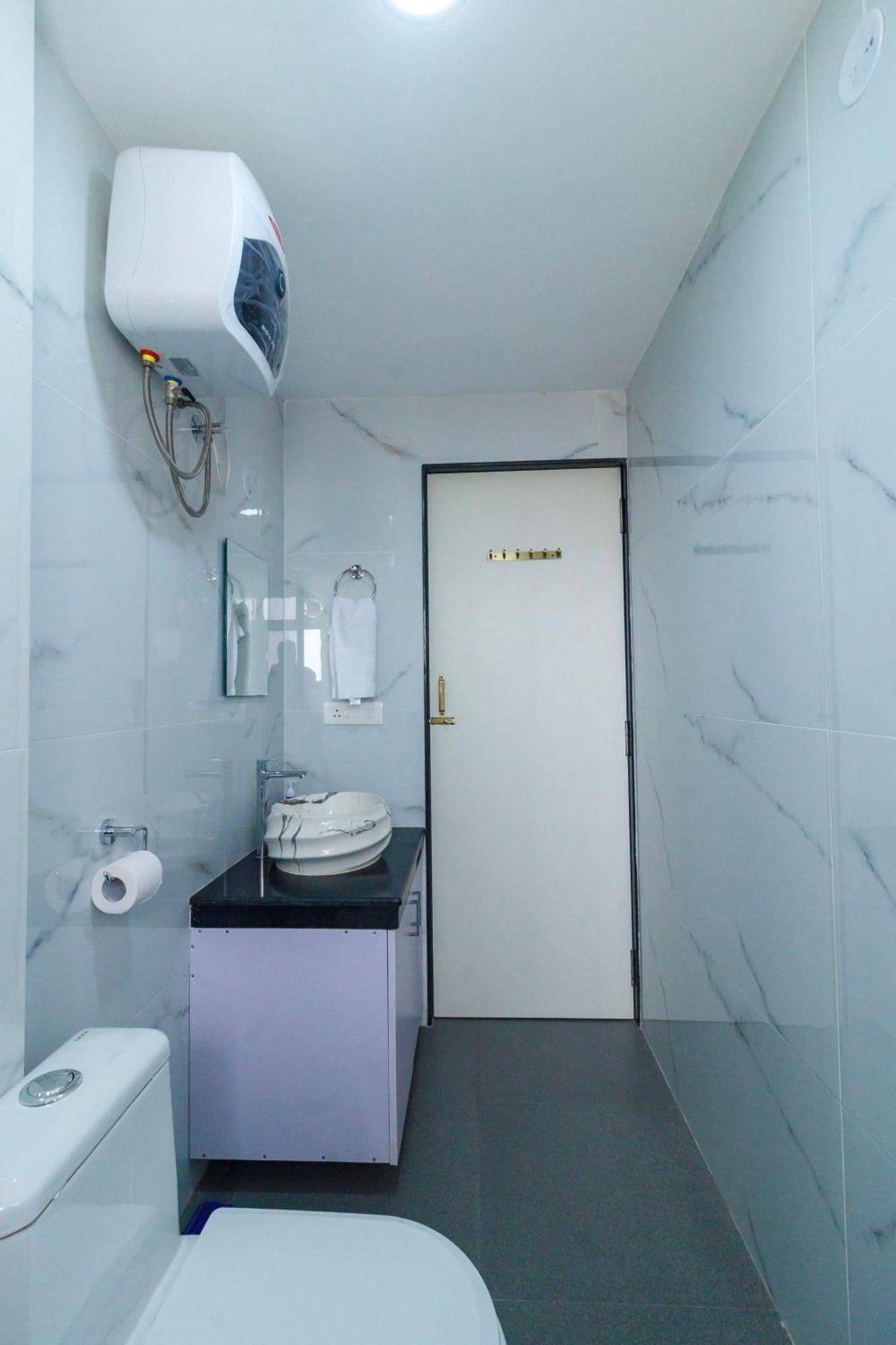 Casa Quina Apartment Panaji Ngoại thất bức ảnh