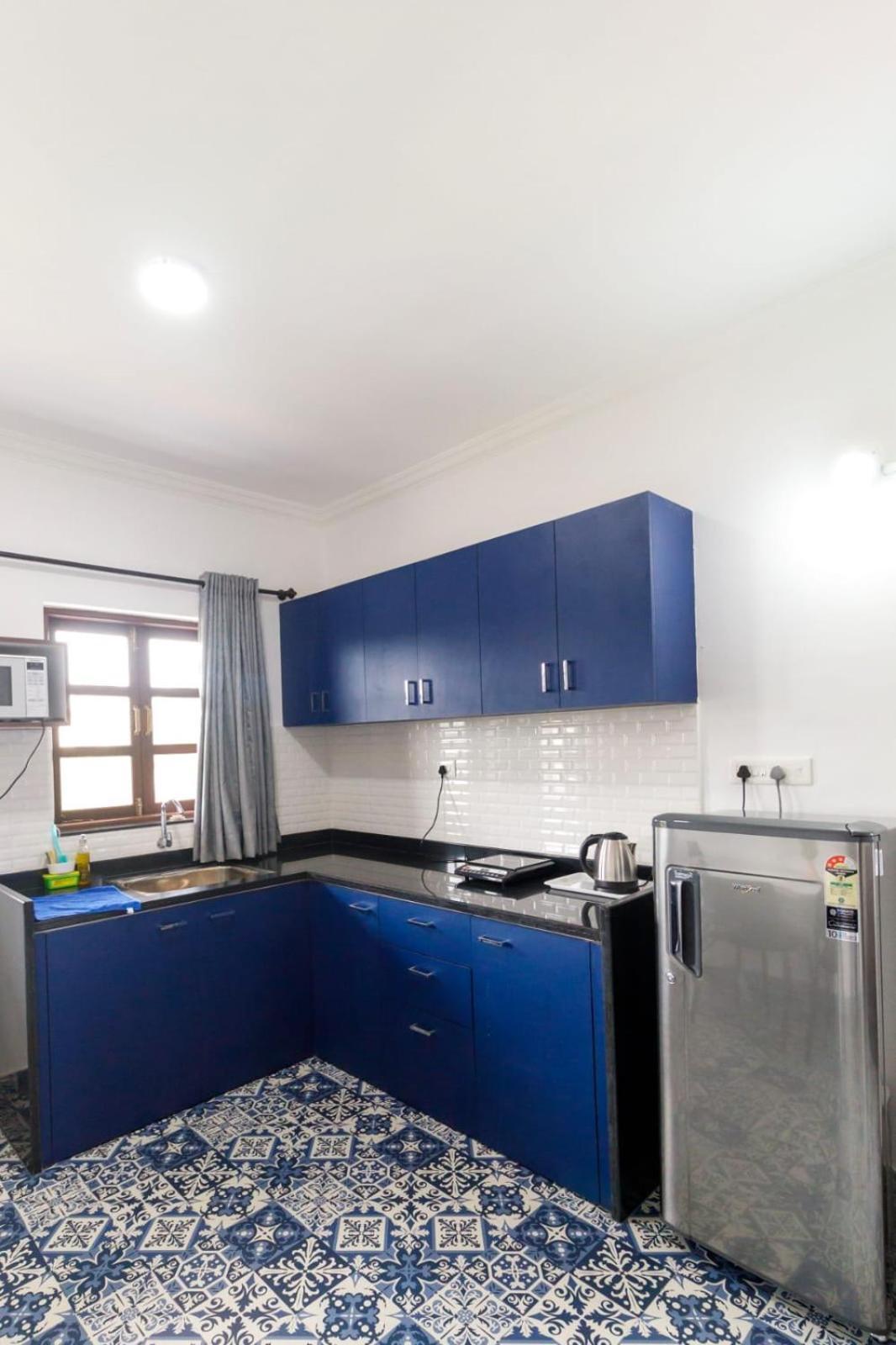 Casa Quina Apartment Panaji Ngoại thất bức ảnh