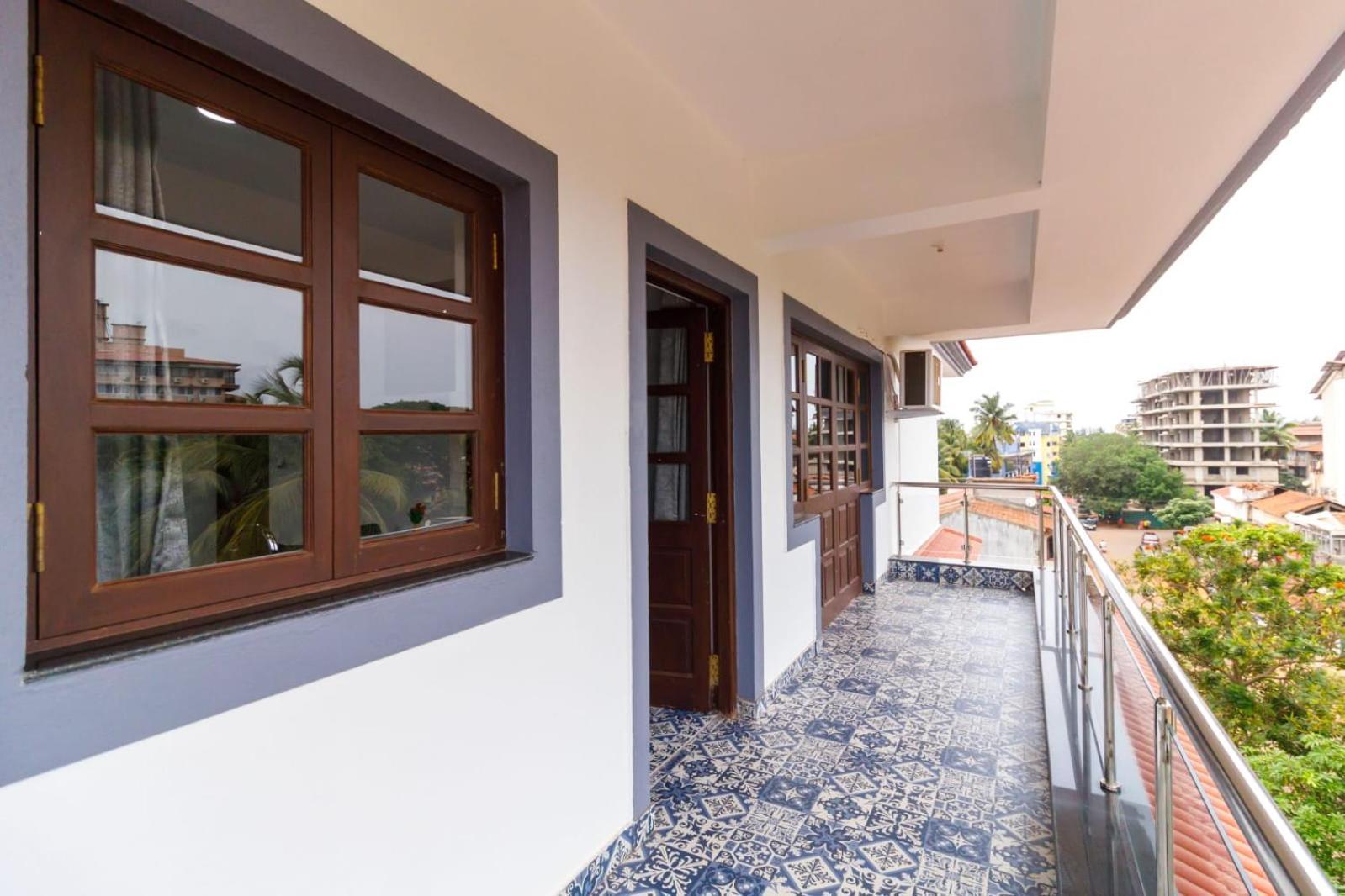 Casa Quina Apartment Panaji Ngoại thất bức ảnh