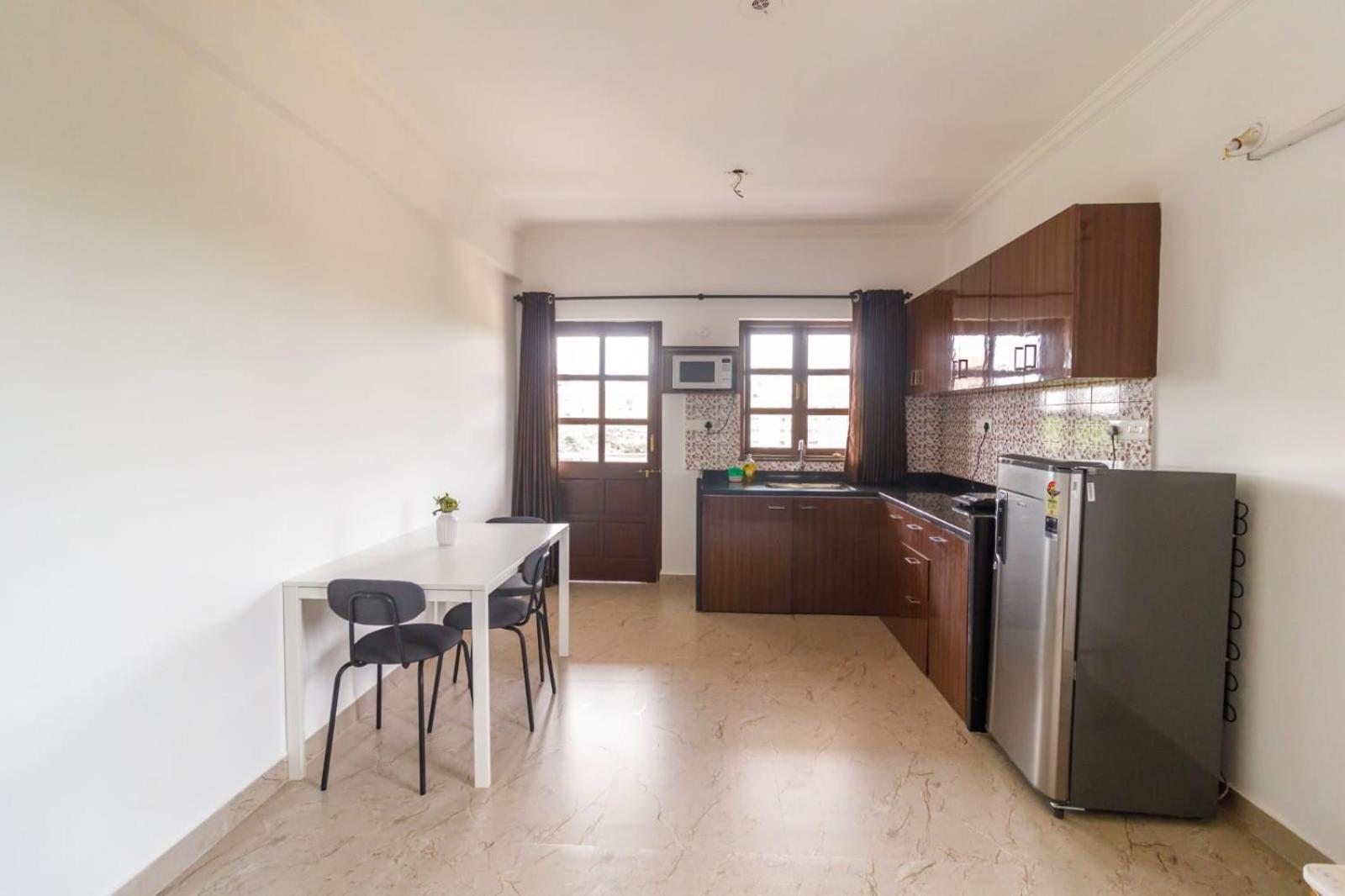 Casa Quina Apartment Panaji Ngoại thất bức ảnh