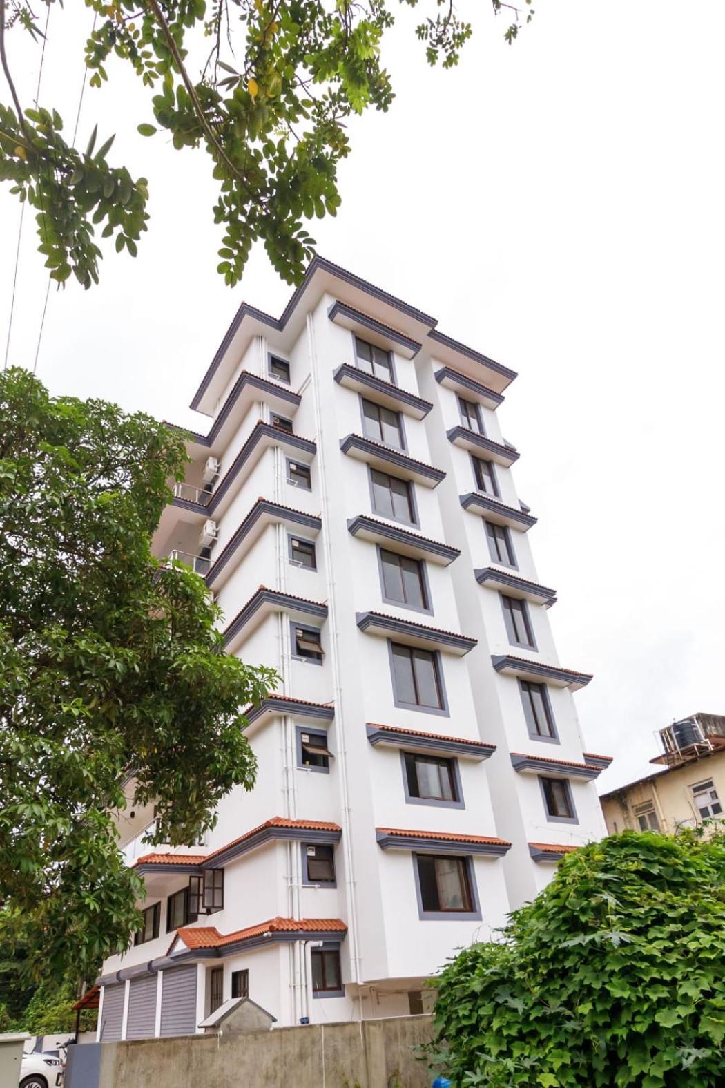 Casa Quina Apartment Panaji Ngoại thất bức ảnh