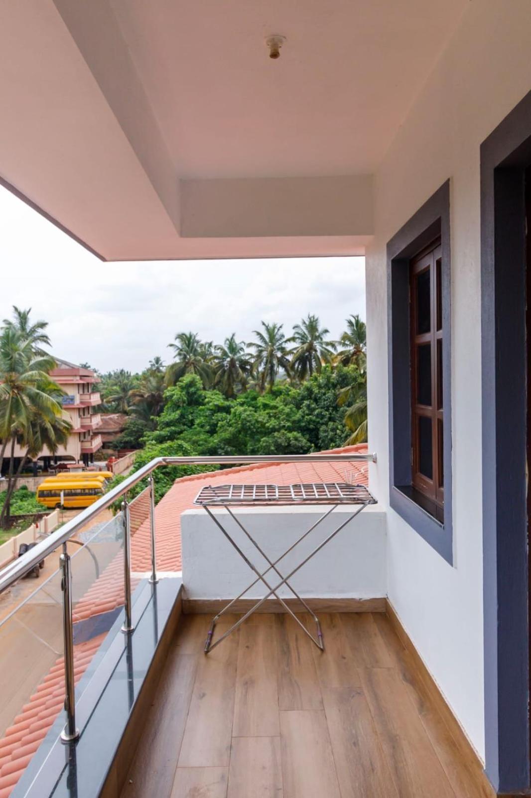 Casa Quina Apartment Panaji Ngoại thất bức ảnh