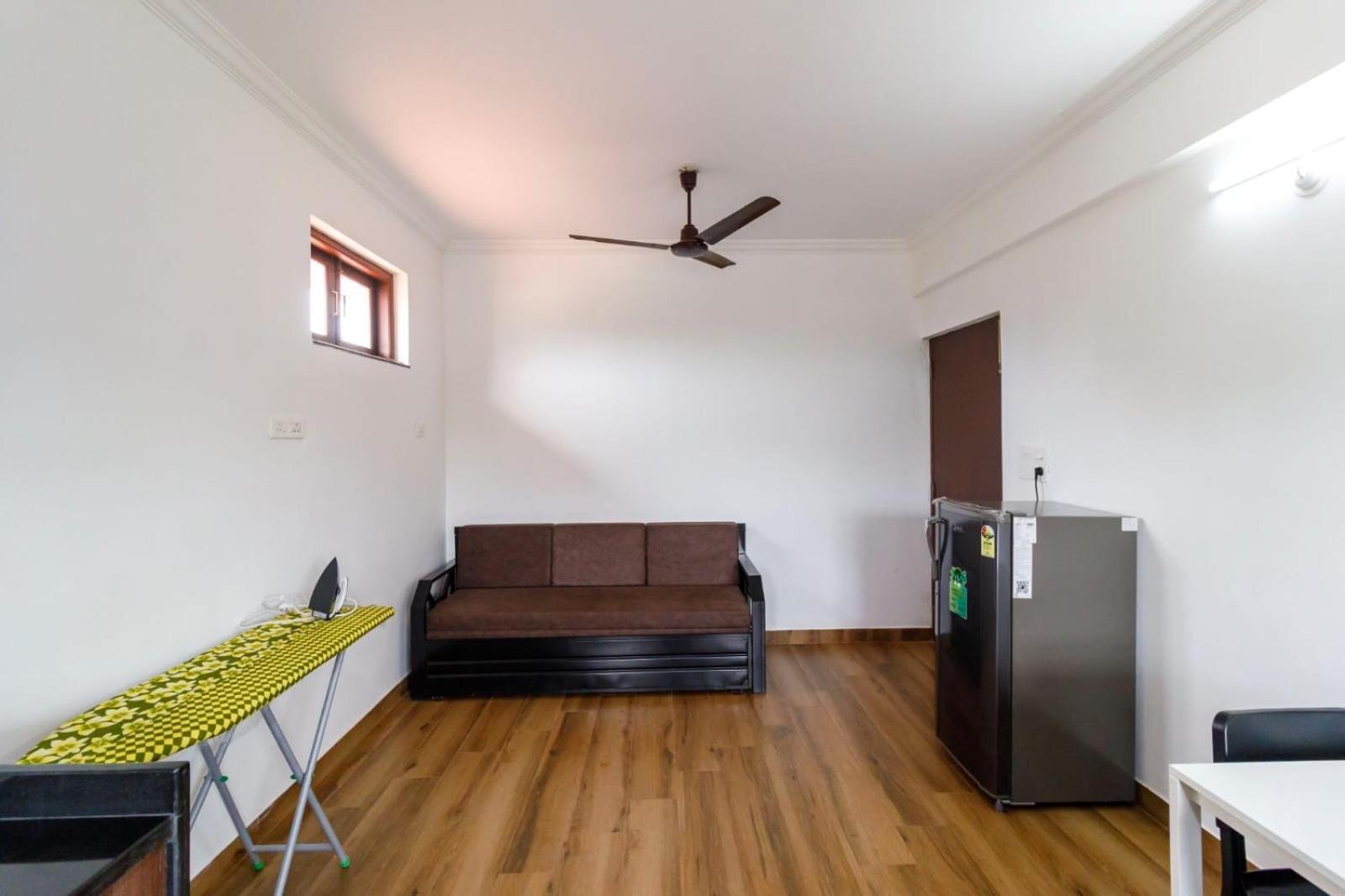 Casa Quina Apartment Panaji Ngoại thất bức ảnh
