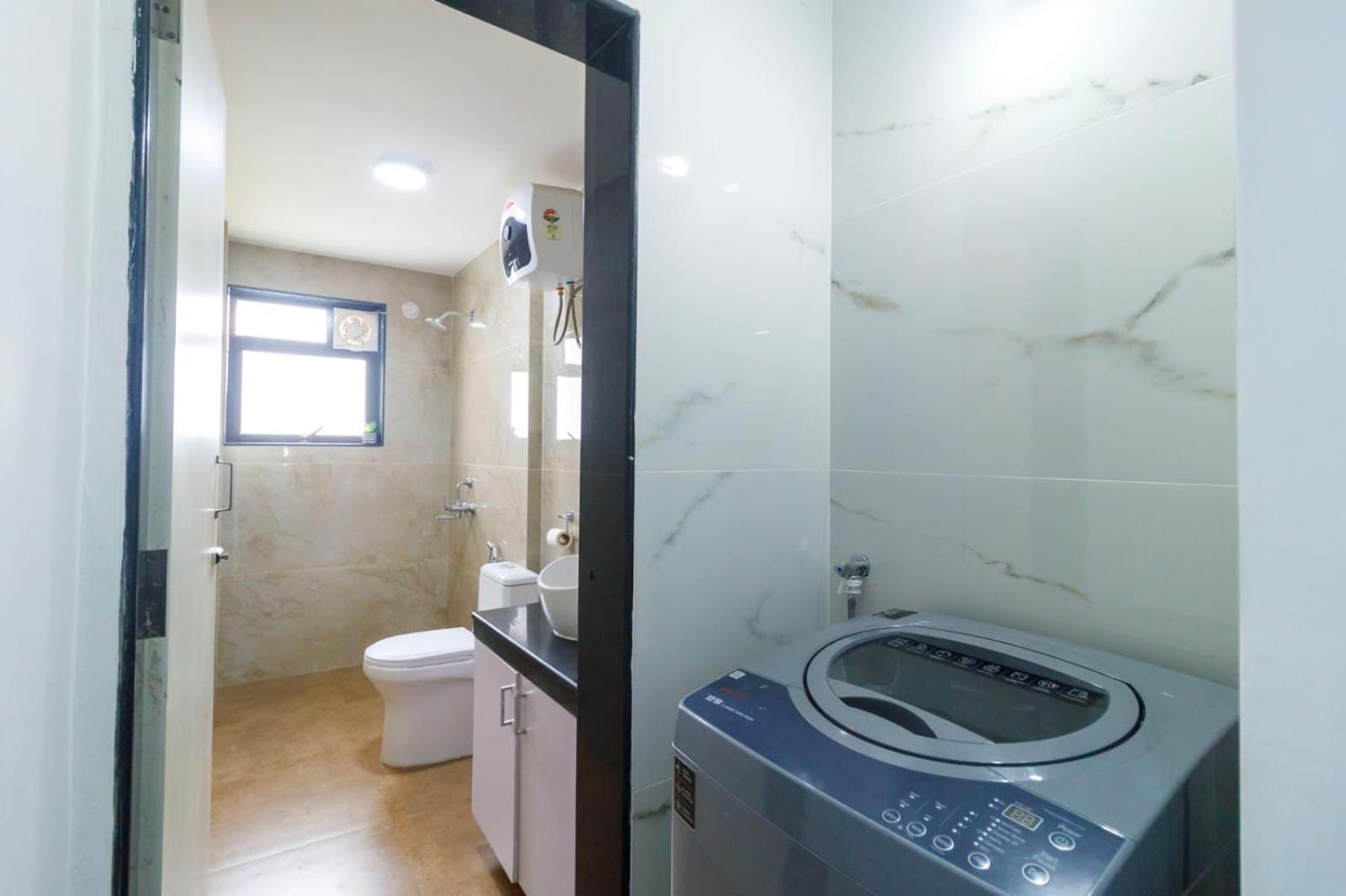 Casa Quina Apartment Panaji Ngoại thất bức ảnh