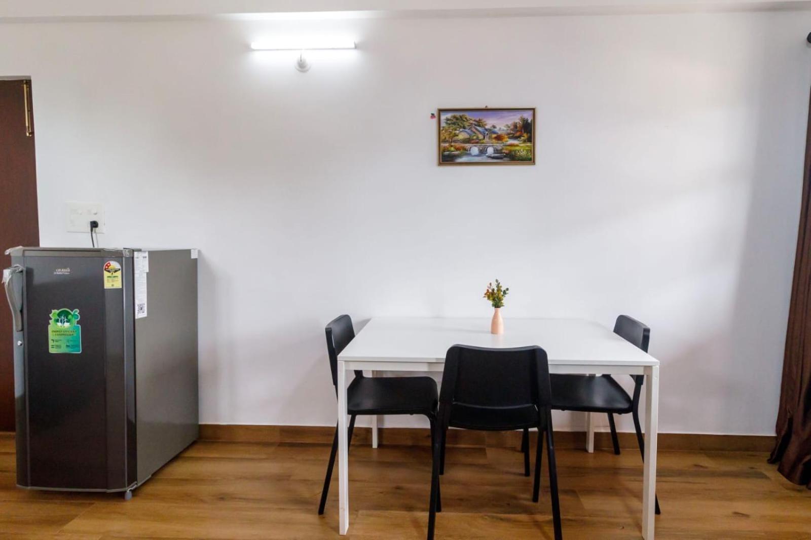 Casa Quina Apartment Panaji Ngoại thất bức ảnh