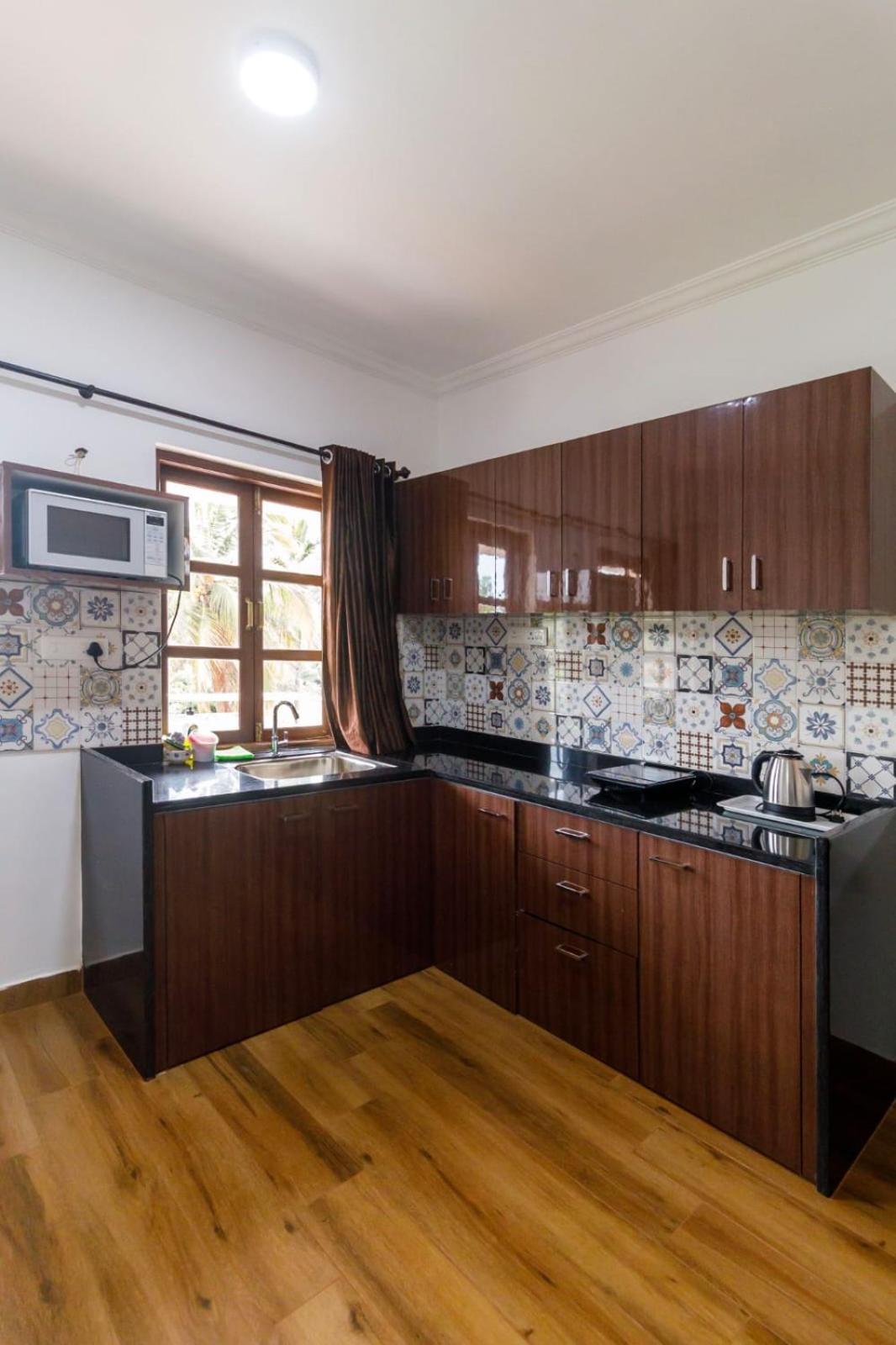 Casa Quina Apartment Panaji Ngoại thất bức ảnh