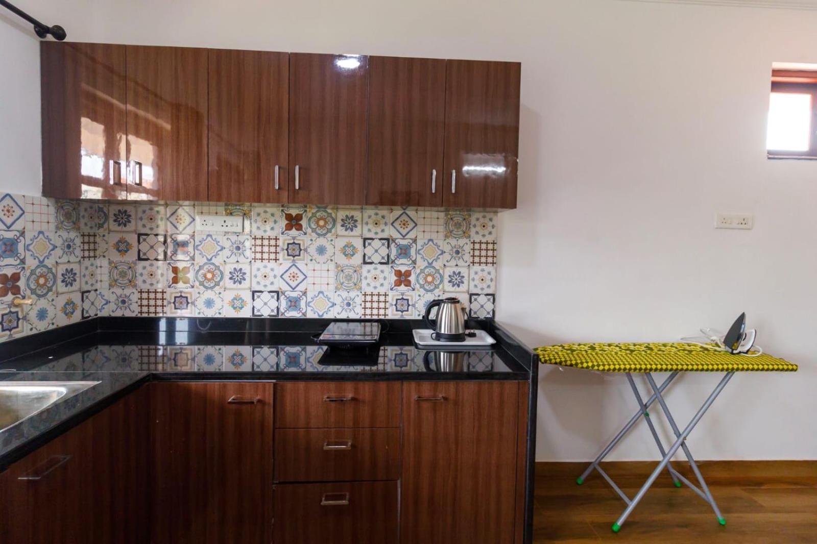 Casa Quina Apartment Panaji Ngoại thất bức ảnh