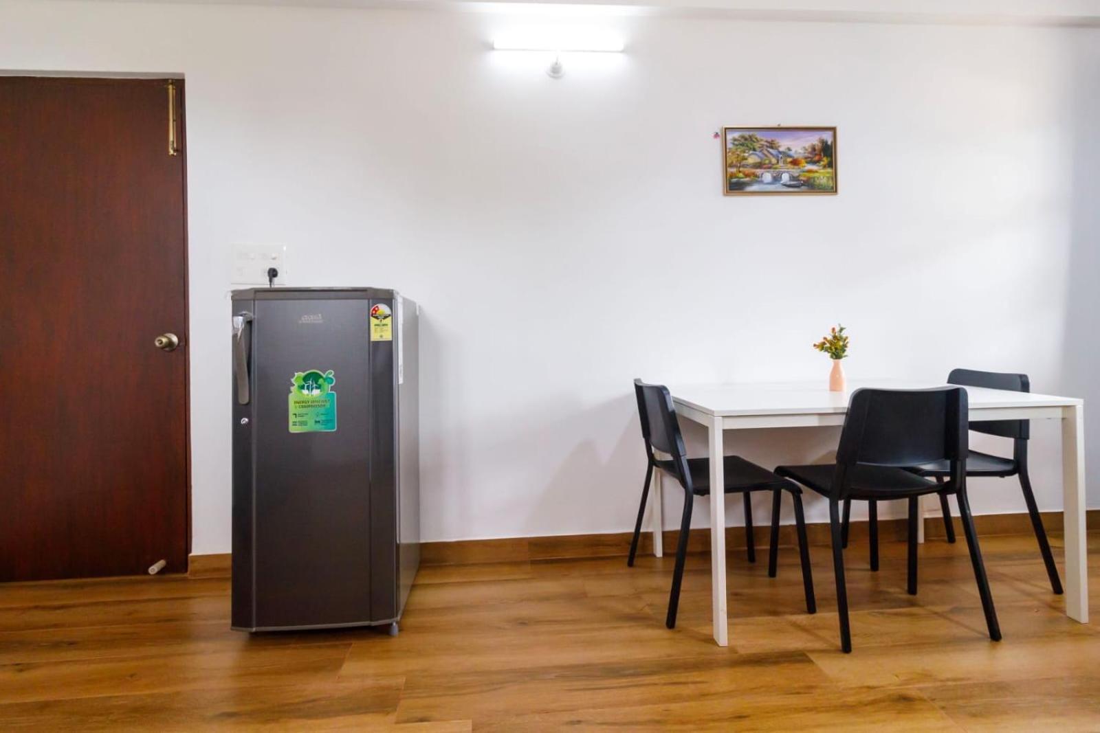 Casa Quina Apartment Panaji Ngoại thất bức ảnh