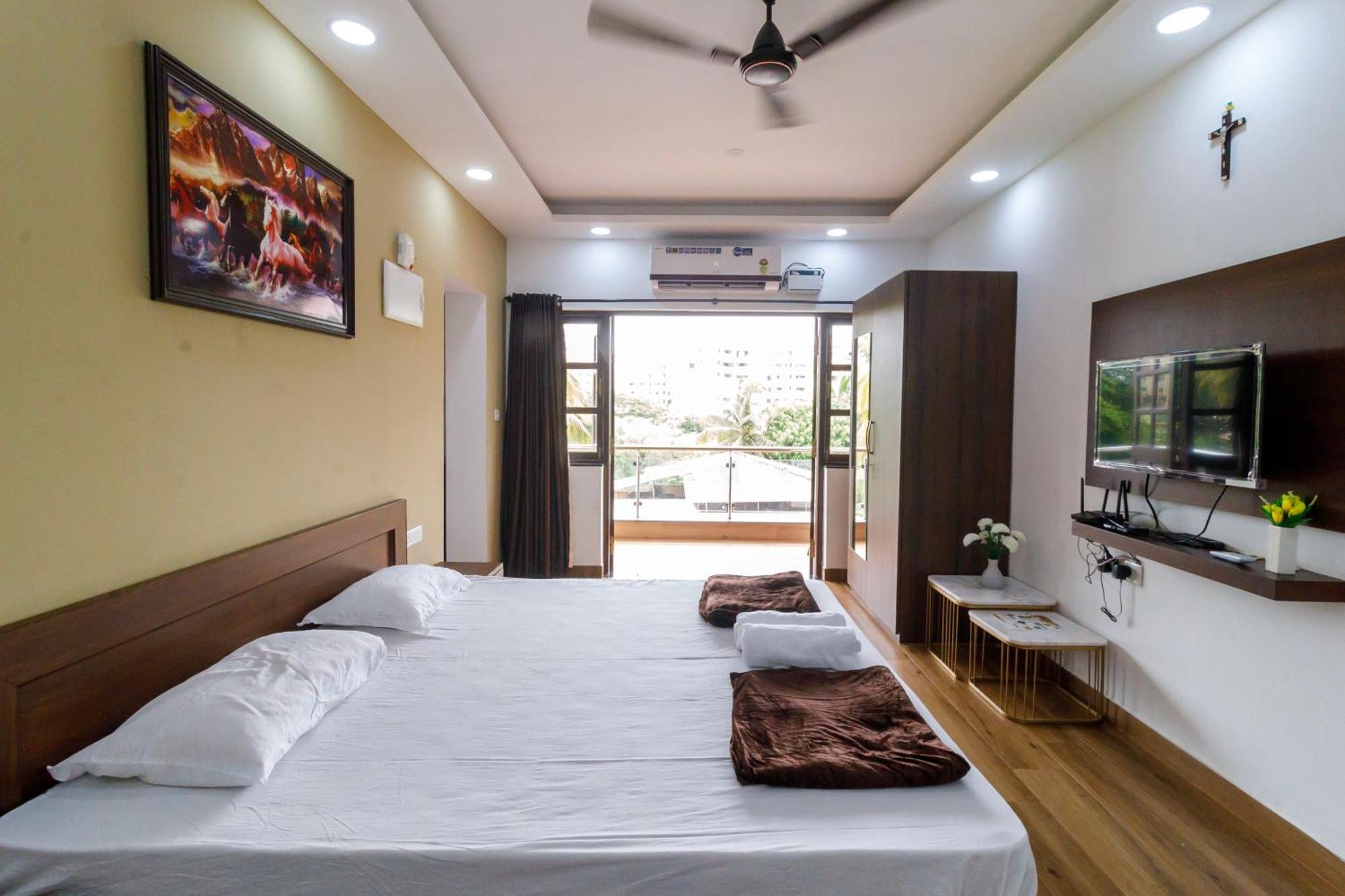 Casa Quina Apartment Panaji Ngoại thất bức ảnh