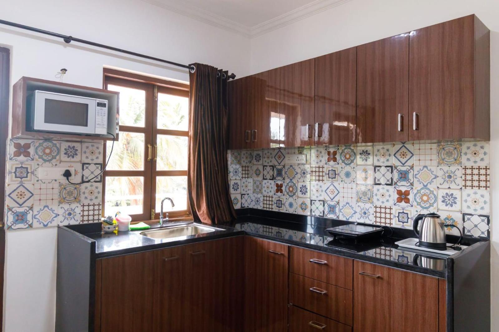 Casa Quina Apartment Panaji Ngoại thất bức ảnh