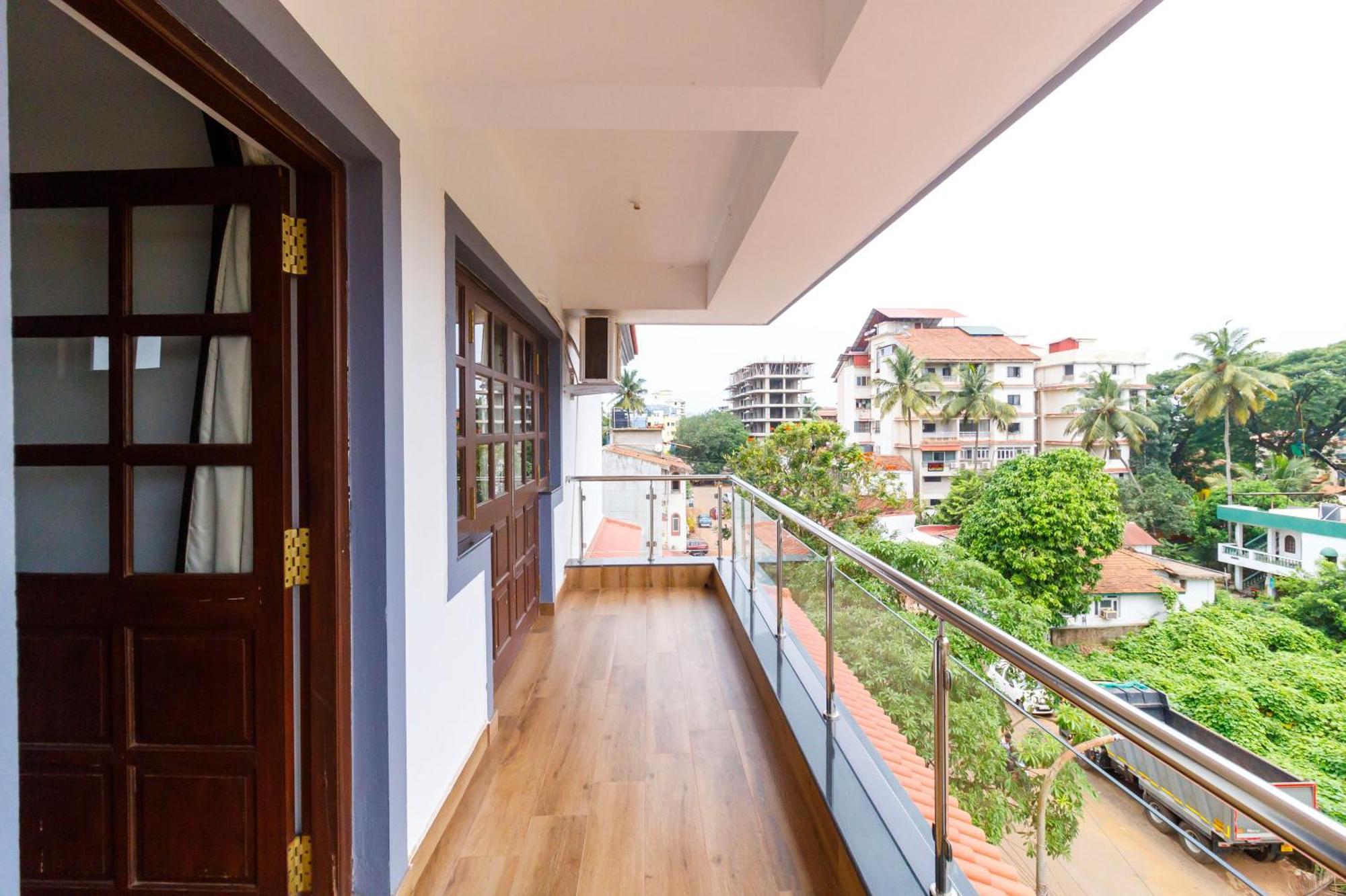 Casa Quina Apartment Panaji Ngoại thất bức ảnh