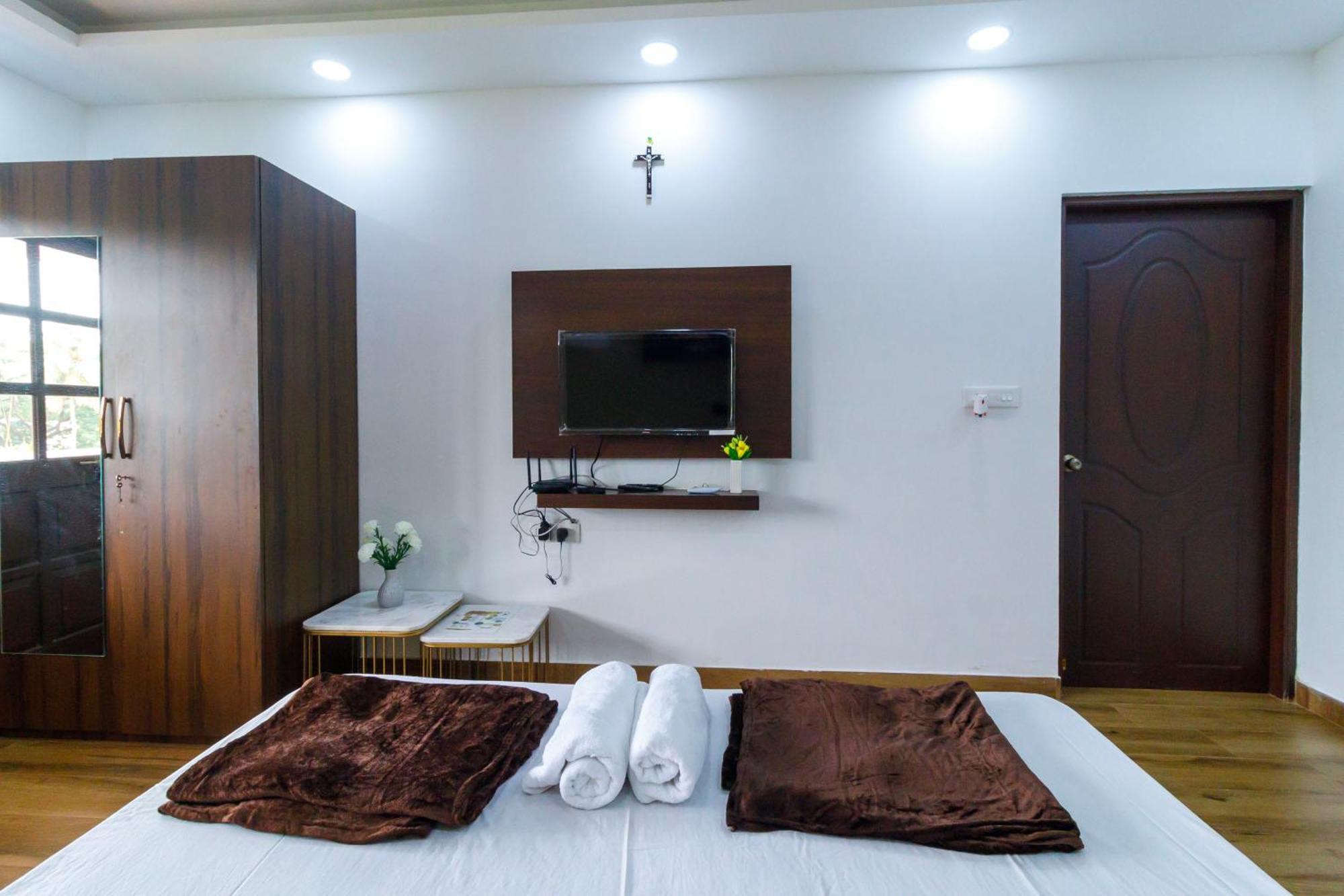 Casa Quina Apartment Panaji Ngoại thất bức ảnh