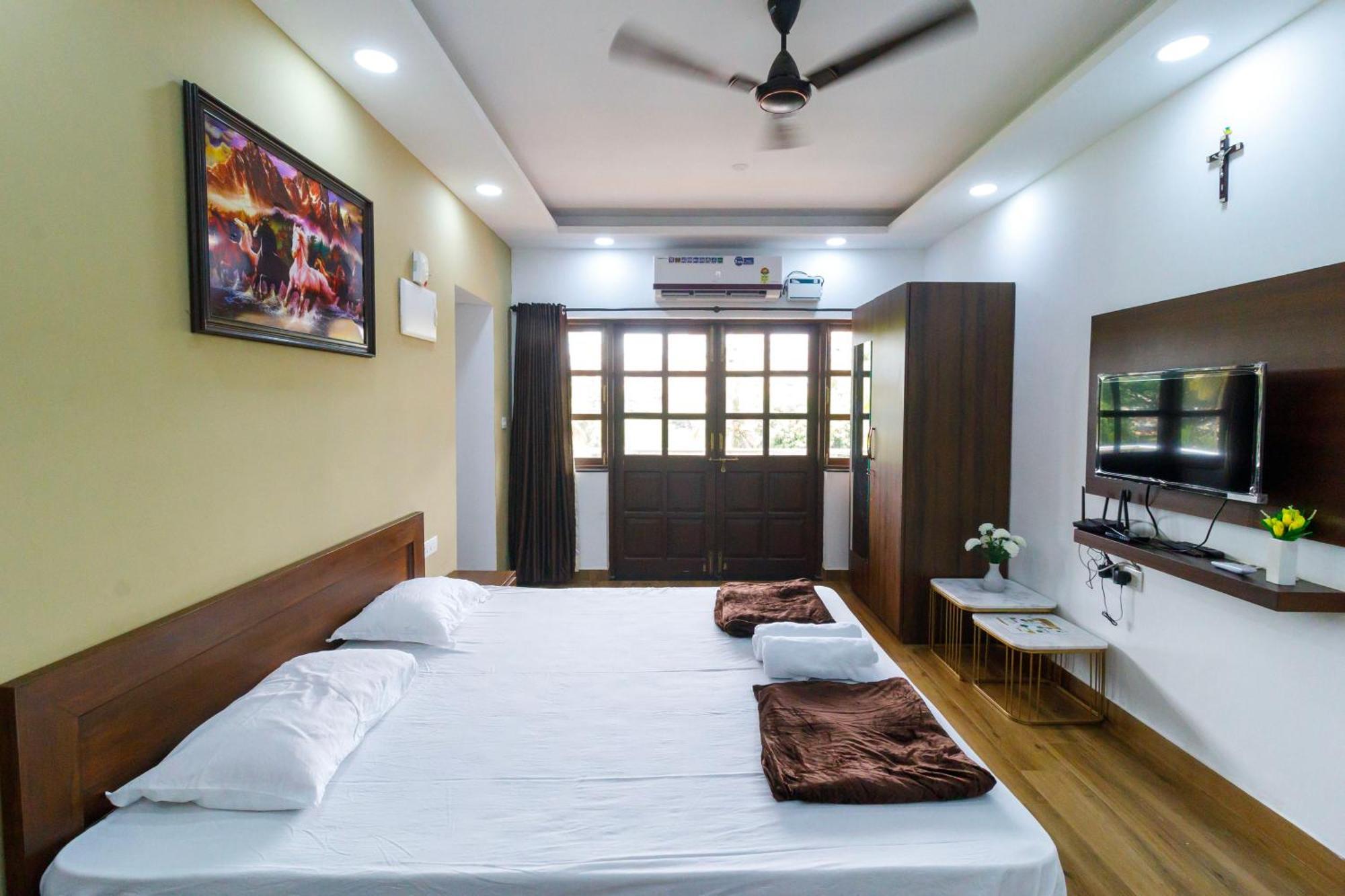Casa Quina Apartment Panaji Ngoại thất bức ảnh