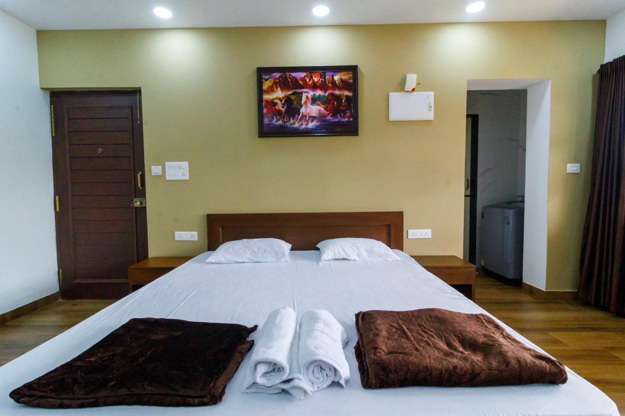 Casa Quina Apartment Panaji Ngoại thất bức ảnh